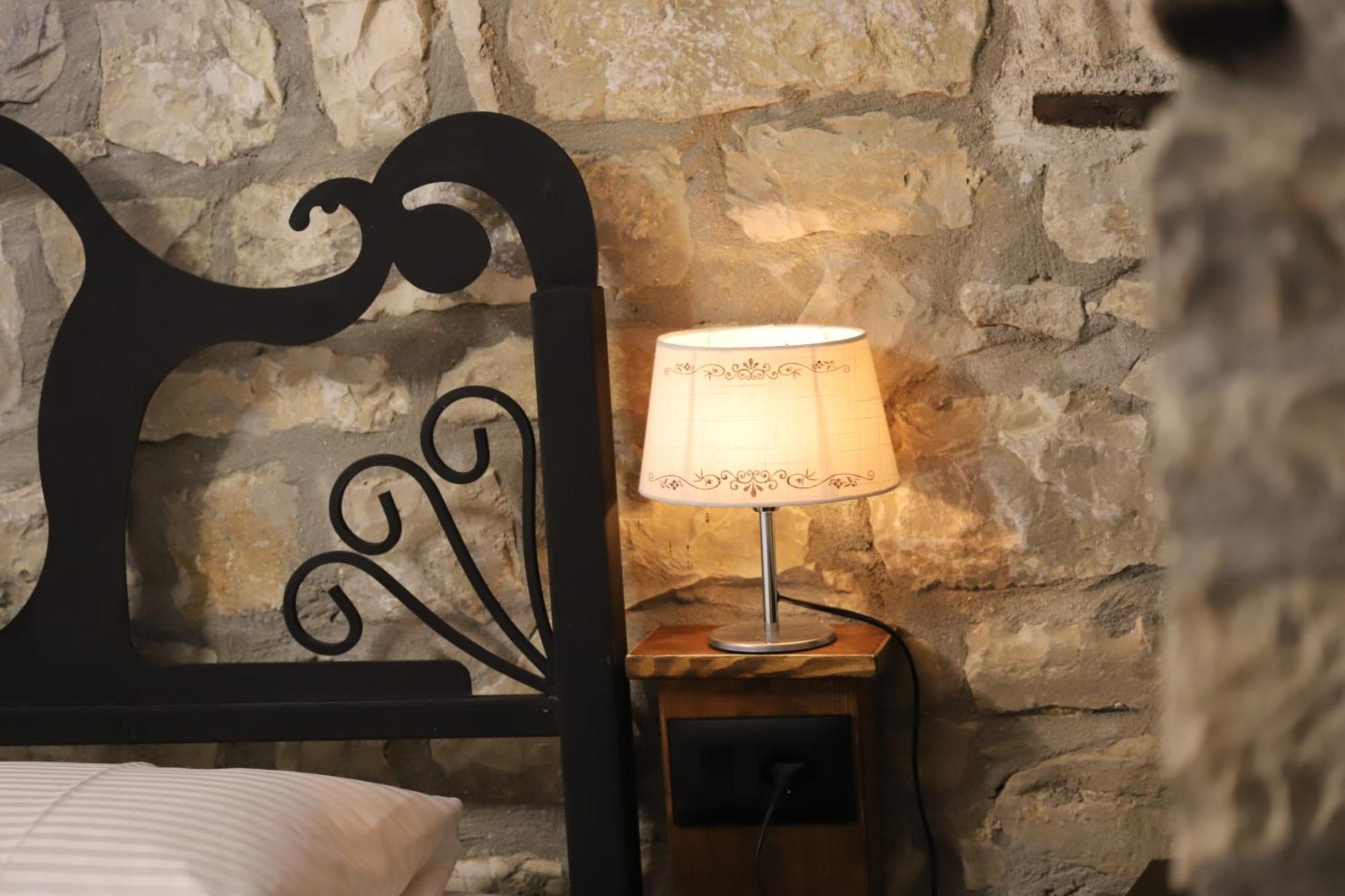 Vila Art Berat Castle Extérieur photo