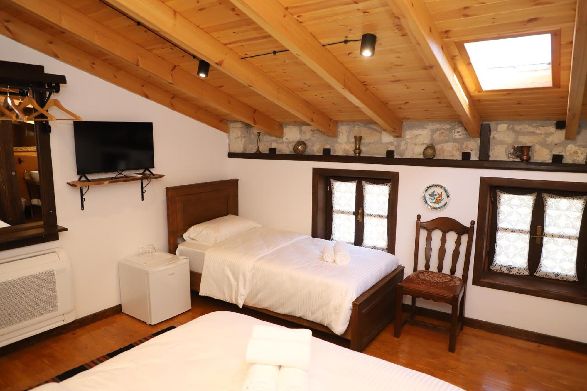 Vila Art Berat Castle Extérieur photo
