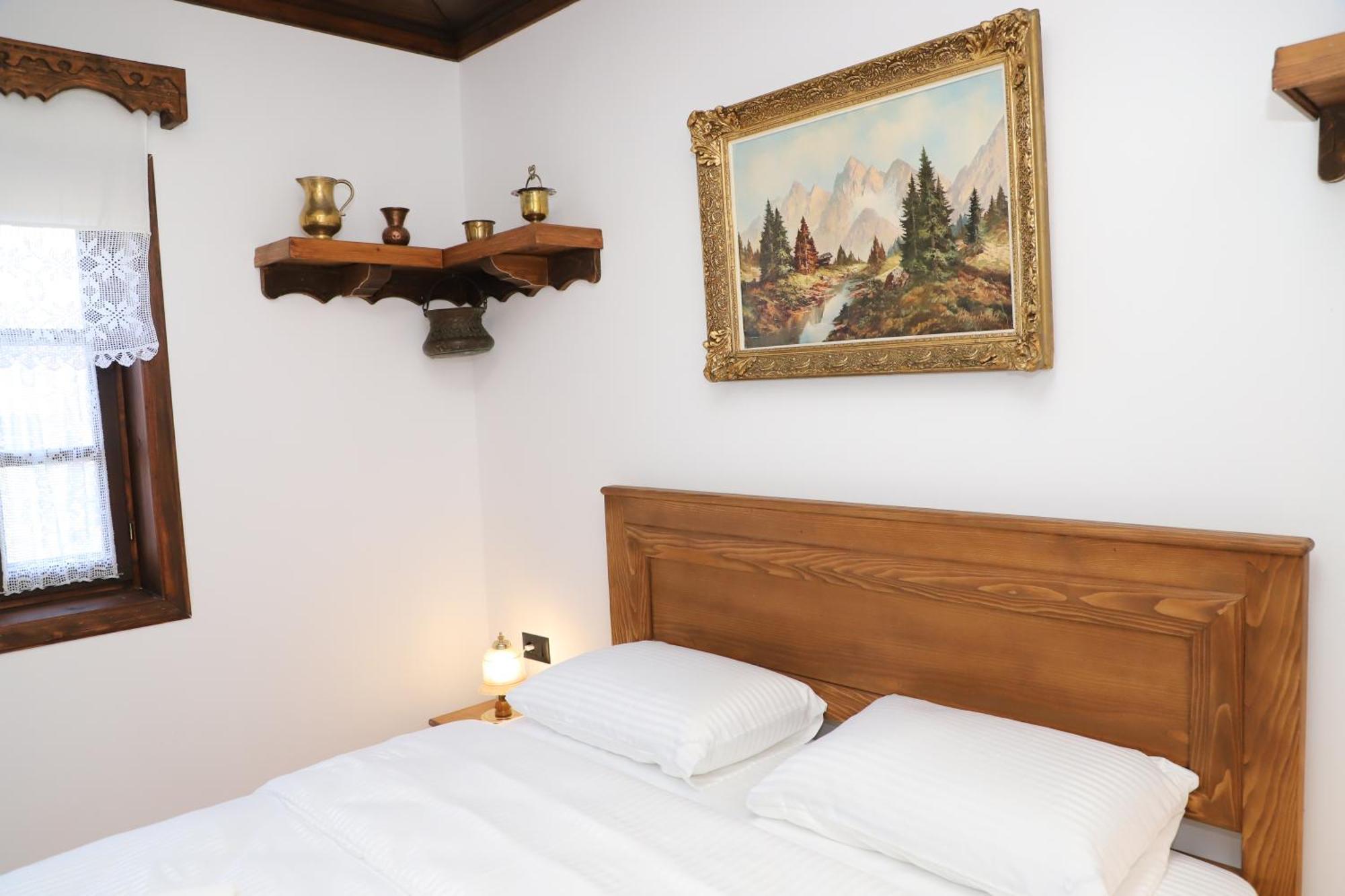 Vila Art Berat Castle Extérieur photo