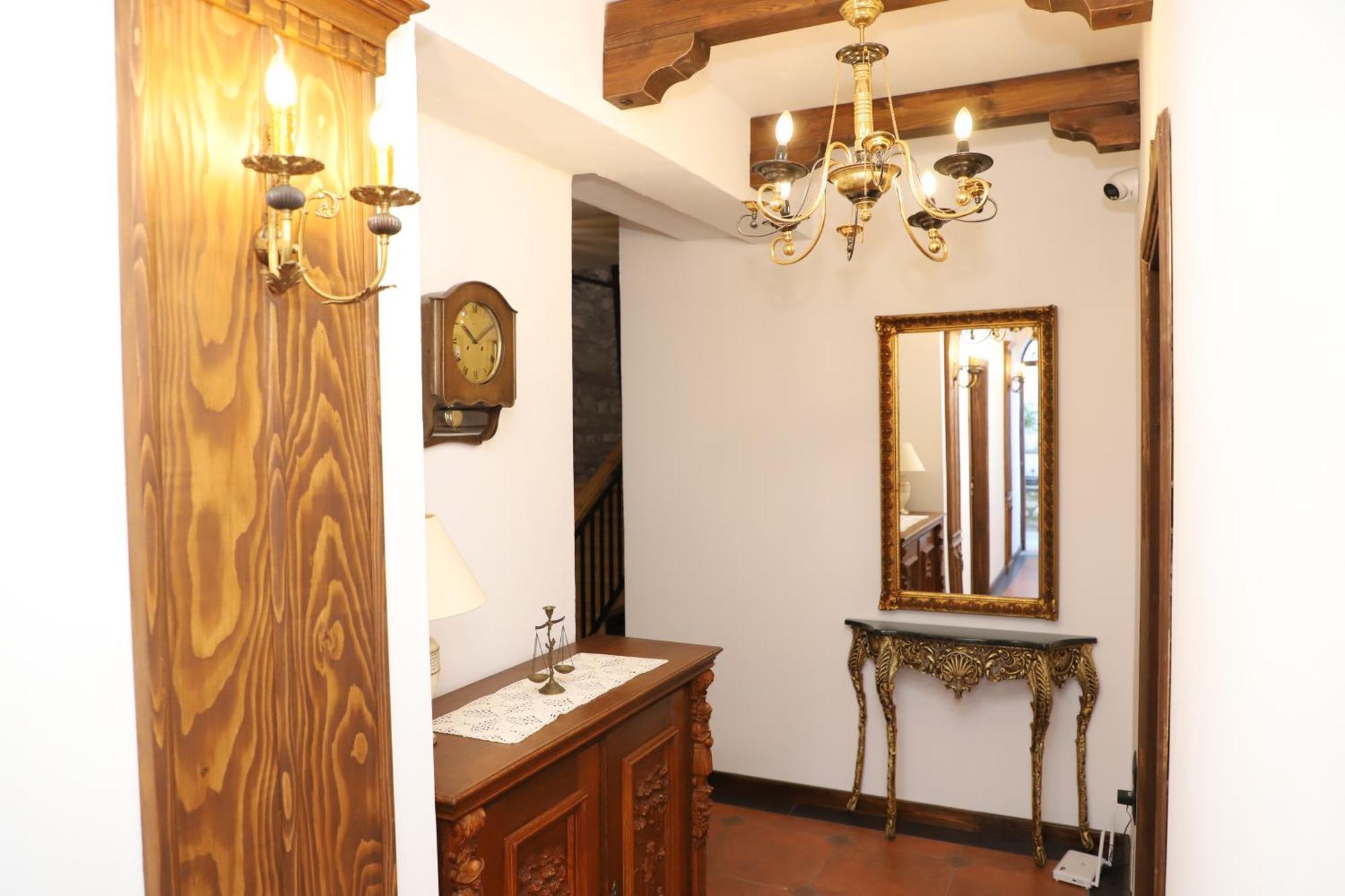 Vila Art Berat Castle Extérieur photo