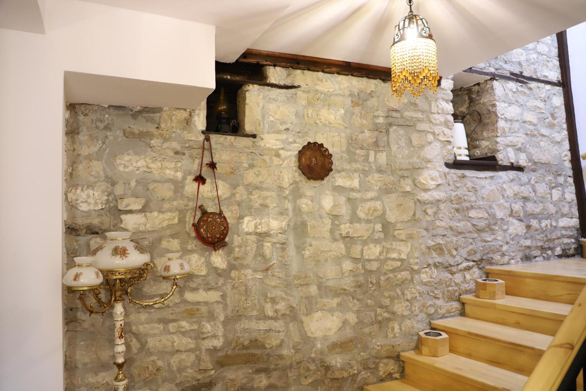 Vila Art Berat Castle Extérieur photo